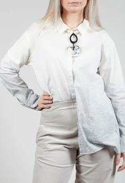 Elemente Clemente Shirts & Blouses^Timani Blouse in White