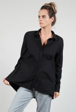 Elemente Clemente Shirts & Blouses^Timia Blouse in Black