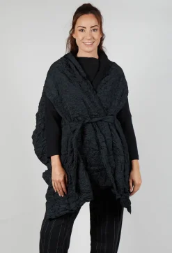 Mama B Jackets^Timo G Gilet in Nero