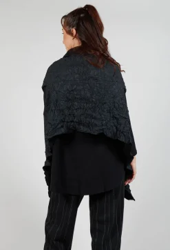 Mama B Jackets^Timo G Gilet in Nero
