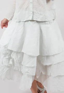 Ewa I Walla Skirts^Tine Skirt in Soft Jade