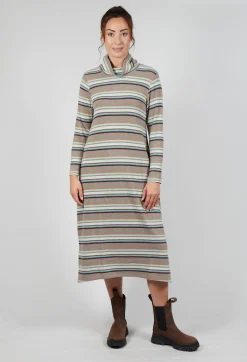 Mama B Dresses^Tiramisu Dress in Alpaca