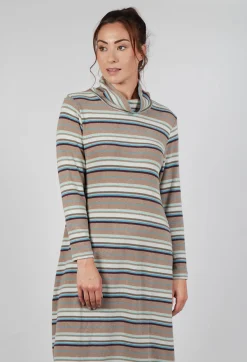 Mama B Dresses^Tiramisu Dress in Alpaca