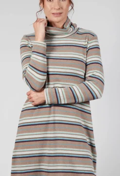 Mama B Dresses^Tiramisu Dress in Alpaca