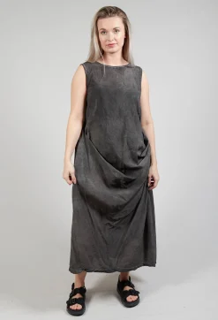 Rundholz Mainline Dresses^Toga Dress in Coal Cloud