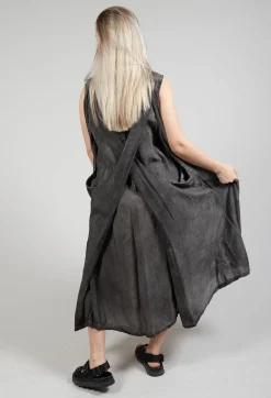 Rundholz Mainline Dresses^Toga Dress in Coal Cloud