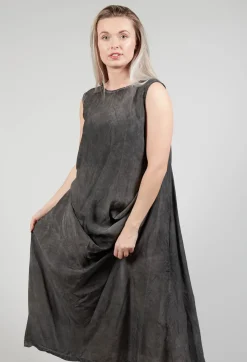 Rundholz Mainline Dresses^Toga Dress in Coal Cloud