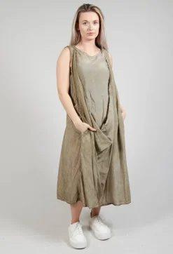 Rundholz Mainline Dresses^Toga Dress in Linen