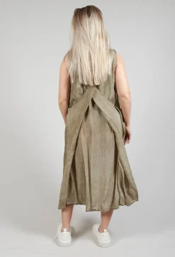 Rundholz Mainline Dresses^Toga Dress in Linen