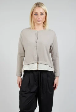 Mama B Jumpers^Toro Jumper In Argento