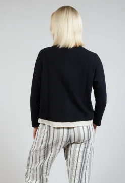 Mama B Jumpers^Toro Jumper In Nero
