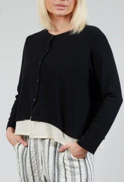 Mama B Jumpers^Toro Jumper In Nero