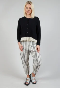 Mama B Jumpers^Toro Jumper In Nero