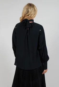 Beatrice B Shirts & Blouses^Torre Blouse in Black