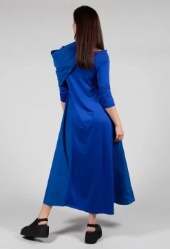 Xenia Design Dresses^TOTO Dress in Royal Blue