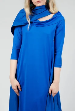 Xenia Design Dresses^TOTO Dress in Royal Blue