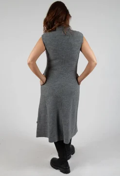 Elemente Clemente Dresses^Toya Dress in Anthra