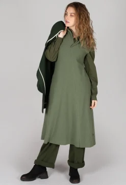 Elemente Clemente Dresses^Toya Dress in Khaki