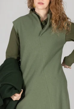Elemente Clemente Dresses^Toya Dress in Khaki