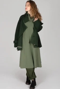 Elemente Clemente Dresses^Toya Dress in Khaki