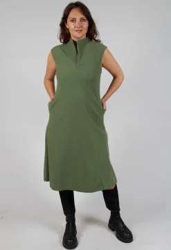 Elemente Clemente Dresses^Toya Dress in Khaki