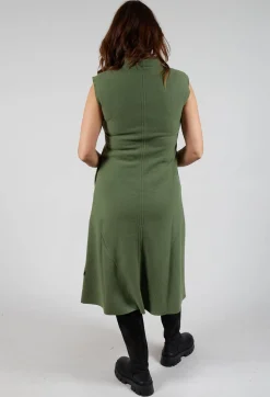 Elemente Clemente Dresses^Toya Dress in Khaki