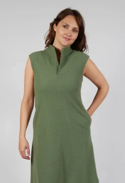 Elemente Clemente Dresses^Toya Dress in Khaki