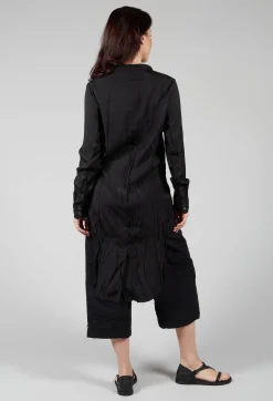 Aleksandr Manamis Shirts & Blouses^Treasury Tongue Shirt in Black