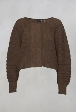 Malloni Jumpers^Tricot Claude in Corteccia