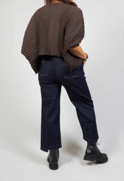 Malloni Jumpers^Tricot Claude in Corteccia