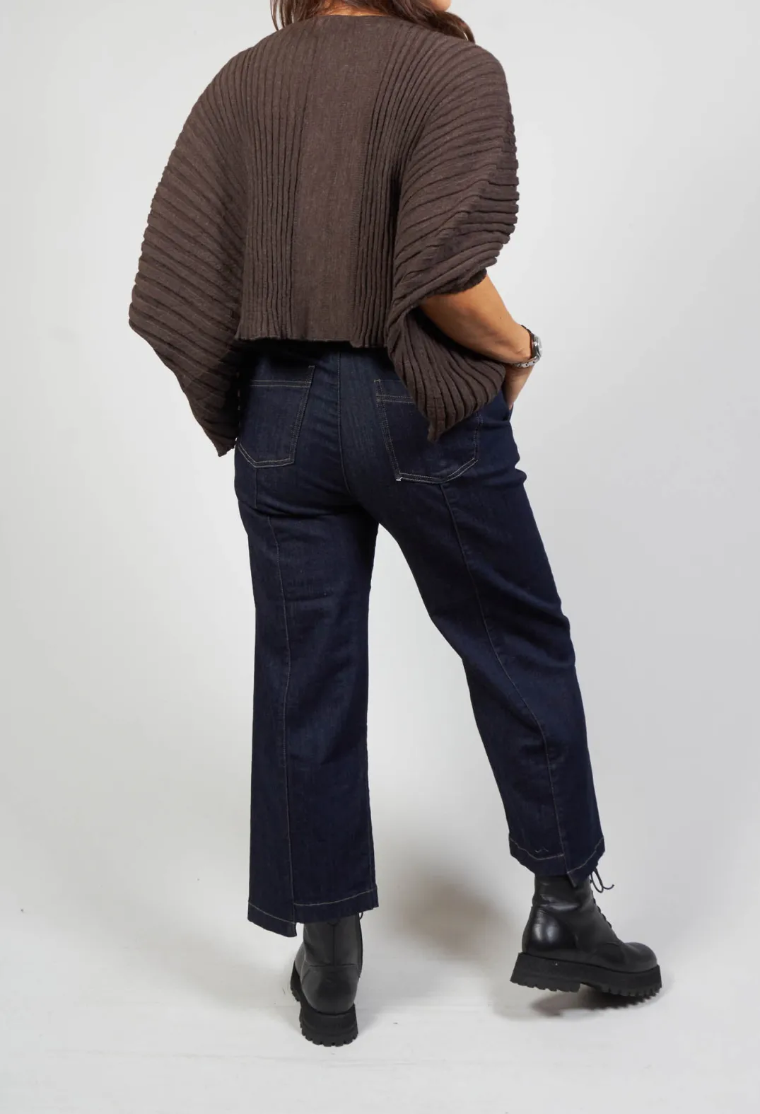 Malloni Jumpers^Tricot Claude in Corteccia