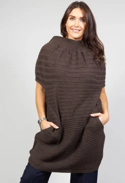 Malloni Jumpers^Tricot Claude in Cotercia