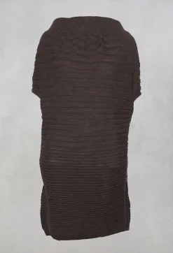 Malloni Jumpers^Tricot Claude in Cotercia