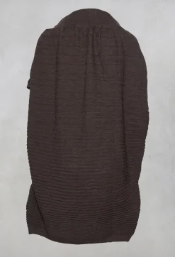 Malloni Jumpers^Tricot Claude in Cotercia