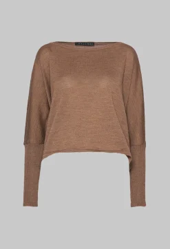 Malloni Jumpers^Tricot Colin in Cerotto