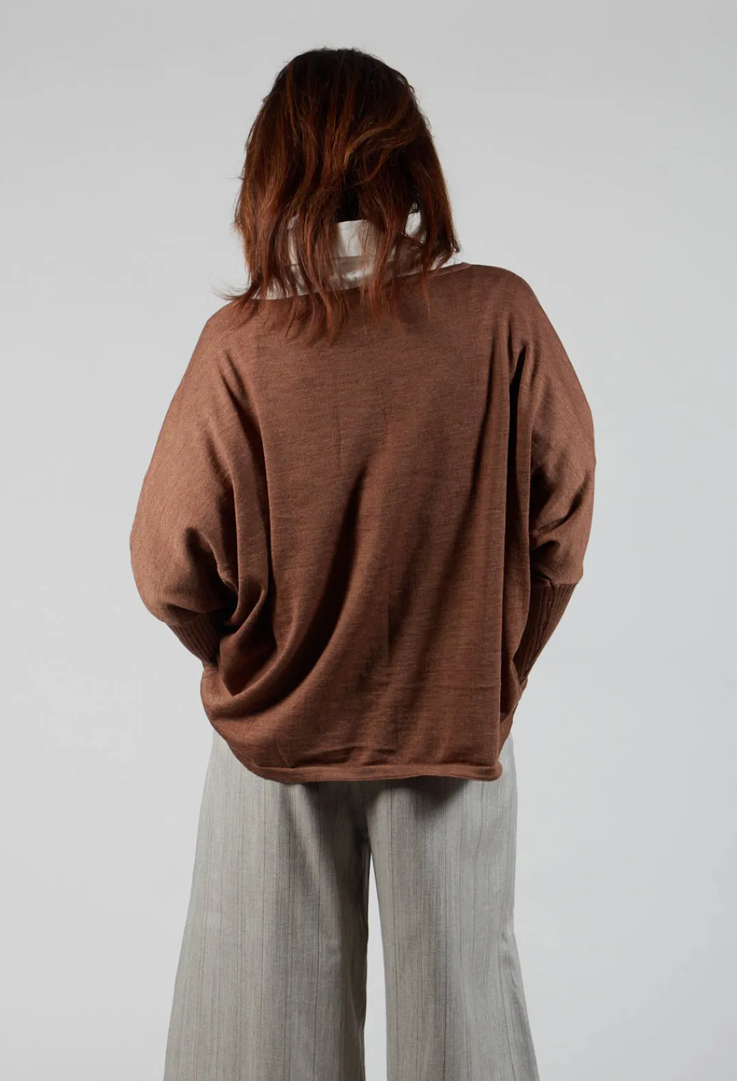 Malloni Jumpers^Tricot Colin in Cerotto