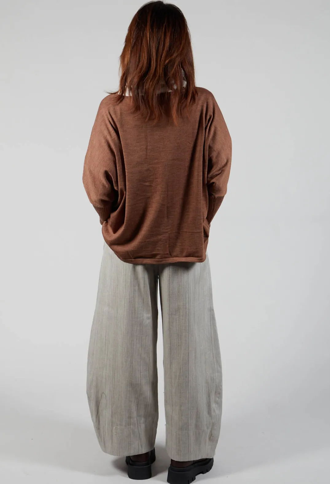 Malloni Jumpers^Tricot Colin in Cerotto