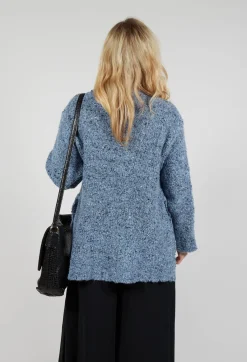 Malloni Jumpers^Tricot Jumper in Cielo