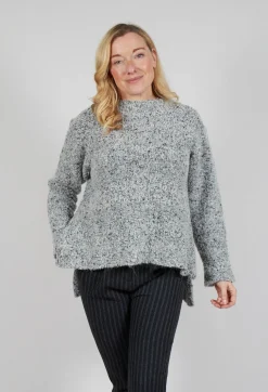 Malloni Jumpers^Tricot Jumper in Perla