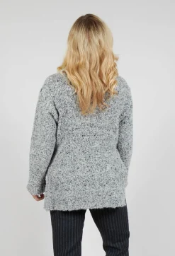 Malloni Jumpers^Tricot Jumper in Perla