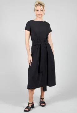 Sarah Pacini Dresses^T-Shirt Dress in Black