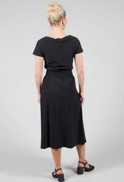 Sarah Pacini Dresses^T-Shirt Dress in Black