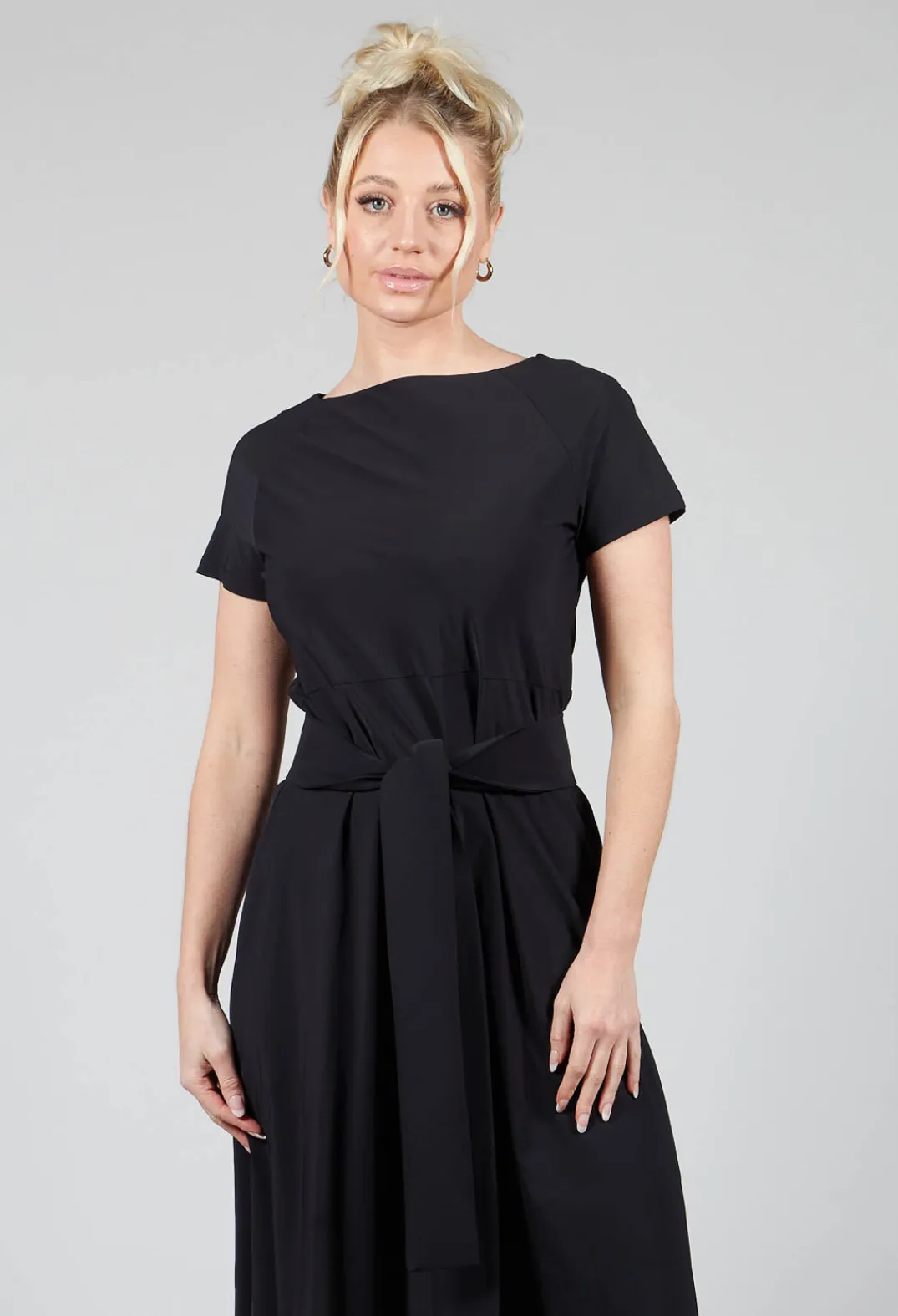 Sarah Pacini Dresses^T-Shirt Dress in Black
