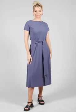 Sarah Pacini Dresses^T-Shirt Dress in Midnight Blue