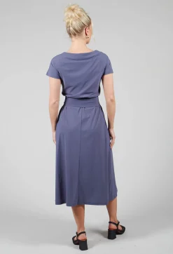 Sarah Pacini Dresses^T-Shirt Dress in Midnight Blue