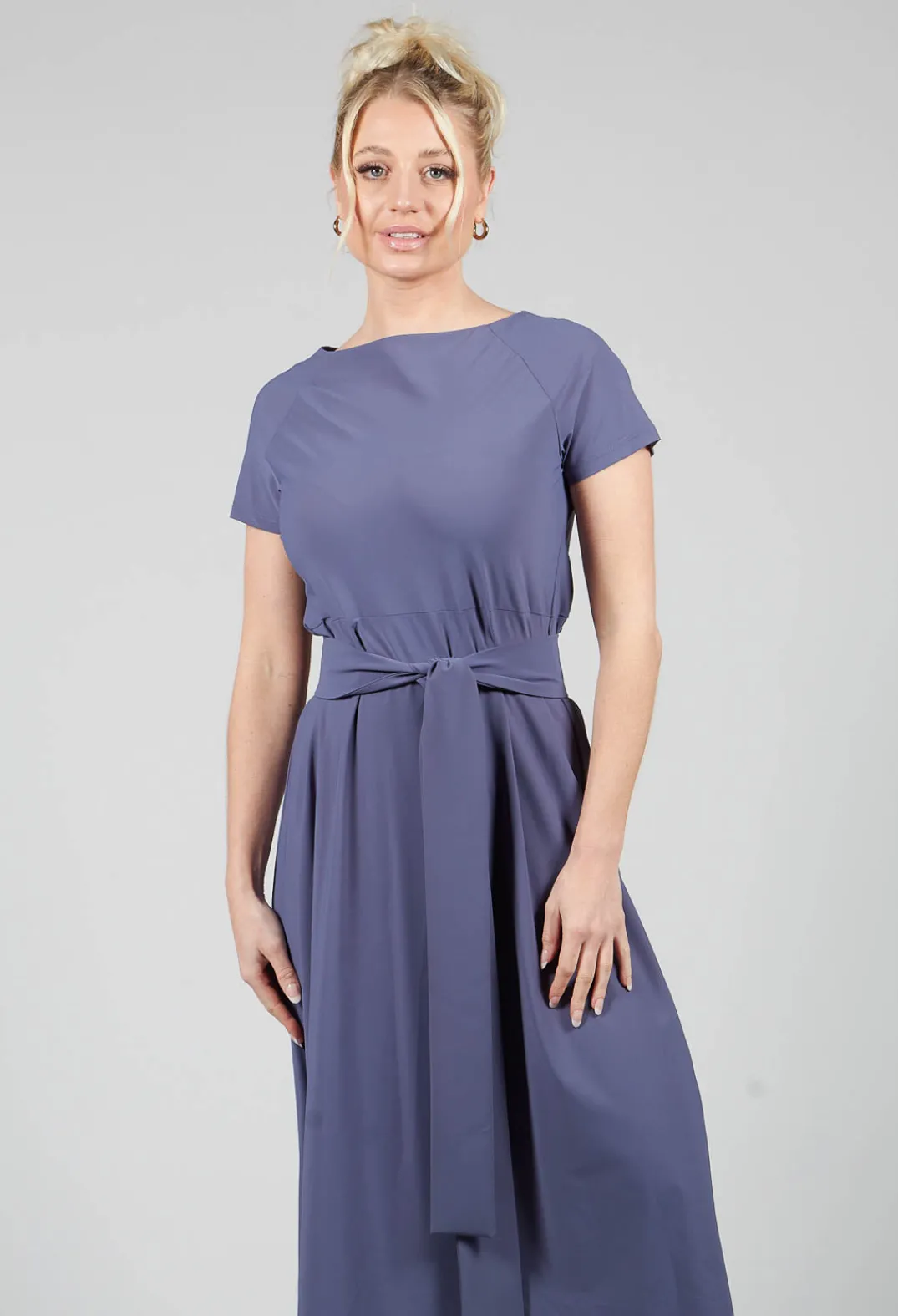 Sarah Pacini Dresses^T-Shirt Dress in Midnight Blue
