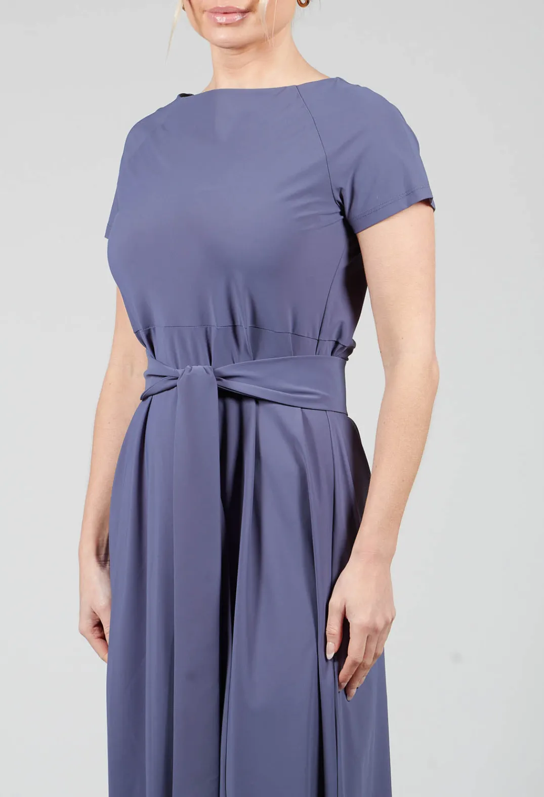 Sarah Pacini Dresses^T-Shirt Dress in Midnight Blue