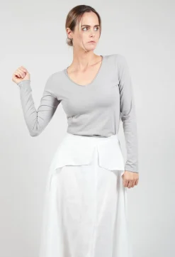 Jayko T-shirts^T-Shirt in 654 Grey