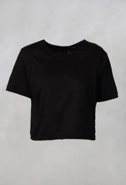 Nu T-shirts^T-Shirt in Black