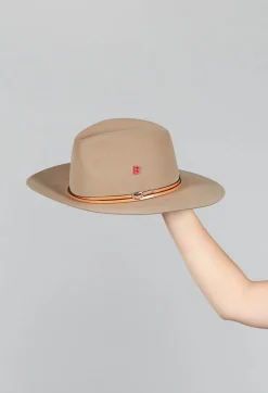 My Bob Hats^Tuileries Hat in Beige